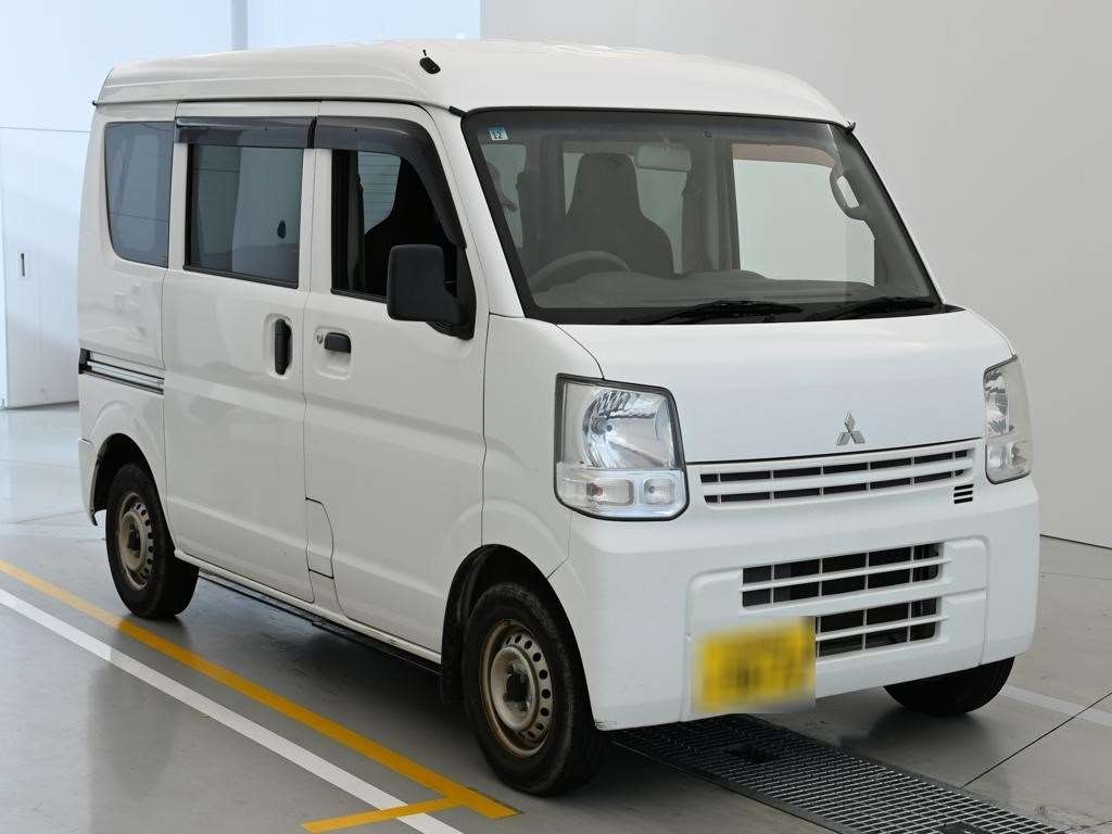 MITSUBISHI MINICAB