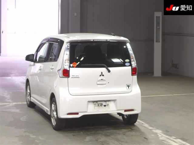 MITSUBISHI EK CUSTOM
