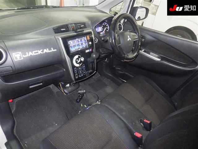 MITSUBISHI EK CUSTOM