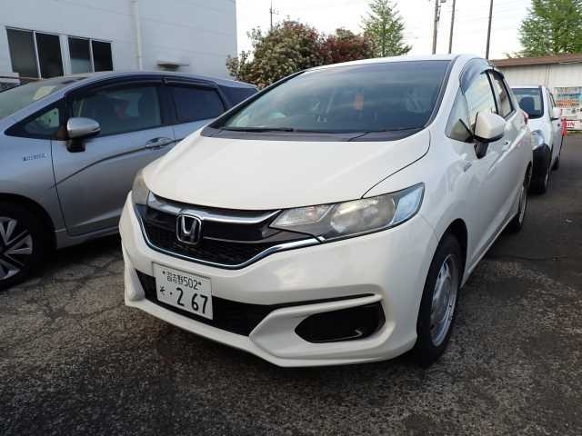 HONDA FIT