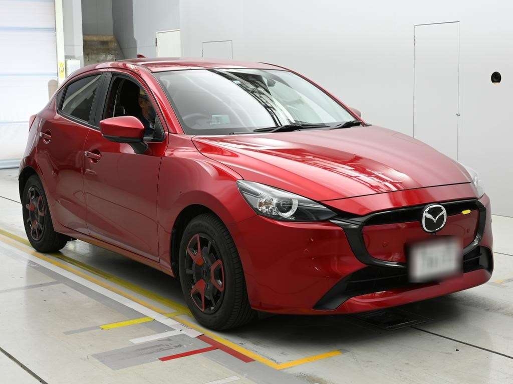 MAZDA MAZDA2