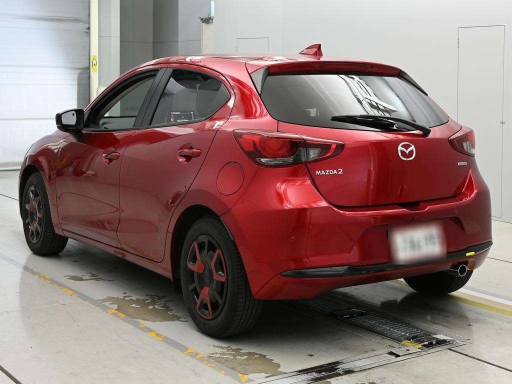 MAZDA MAZDA2