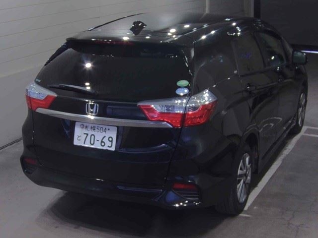 HONDA SHUTTLE