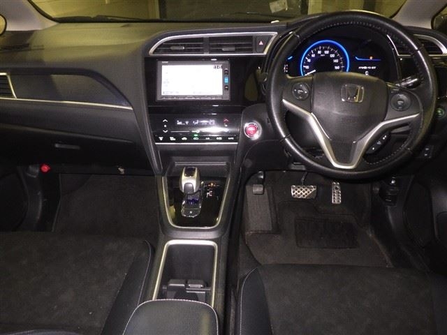 HONDA SHUTTLE
