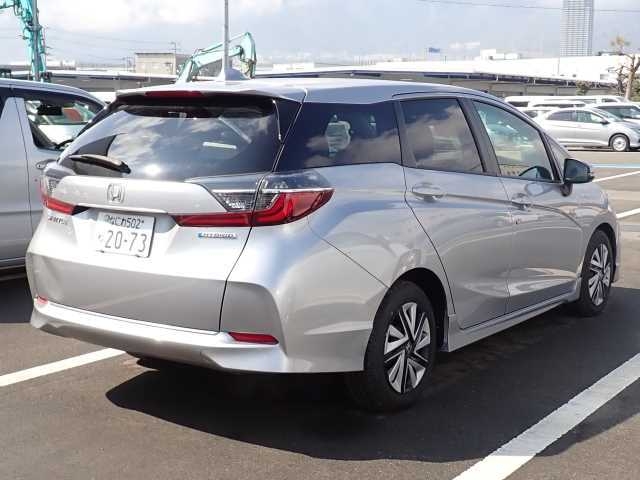 HONDA SHUTTLE