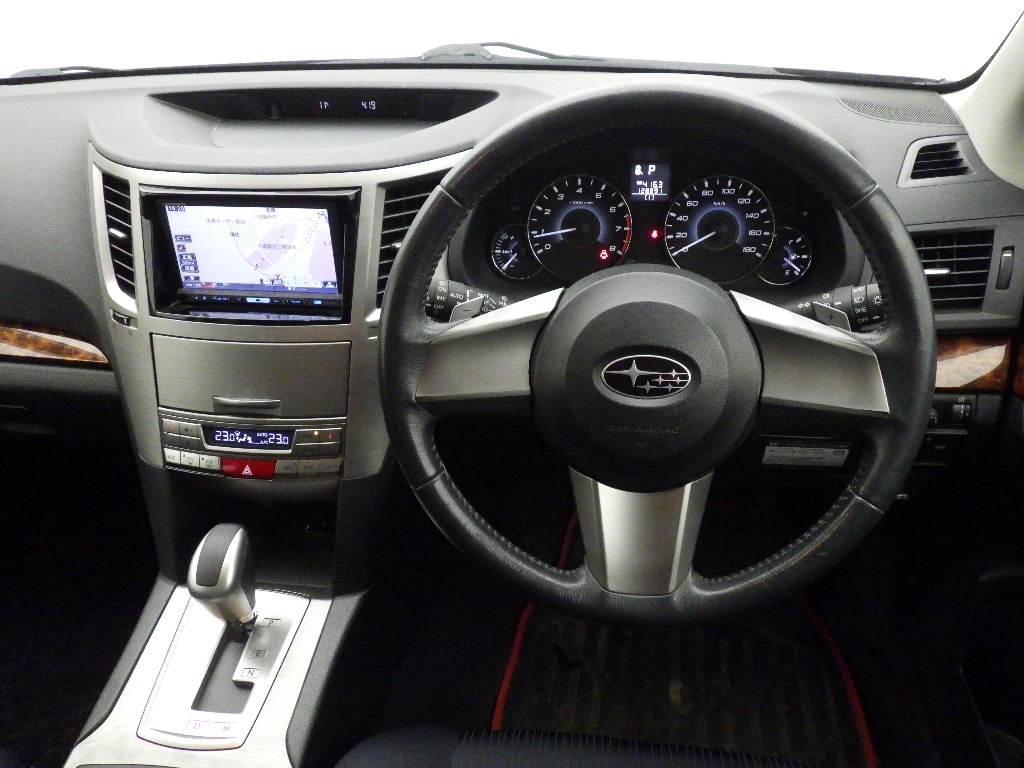 SUBARU LEGACY