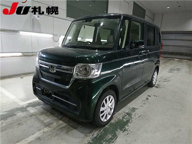 HONDA N-BOX