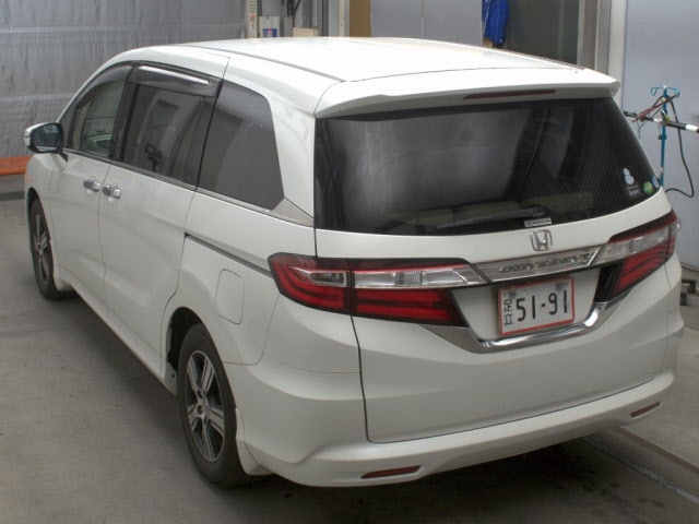 HONDA ODYSSEY