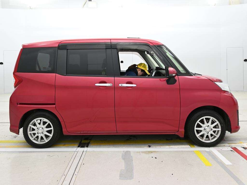 SUBARU JUSTY