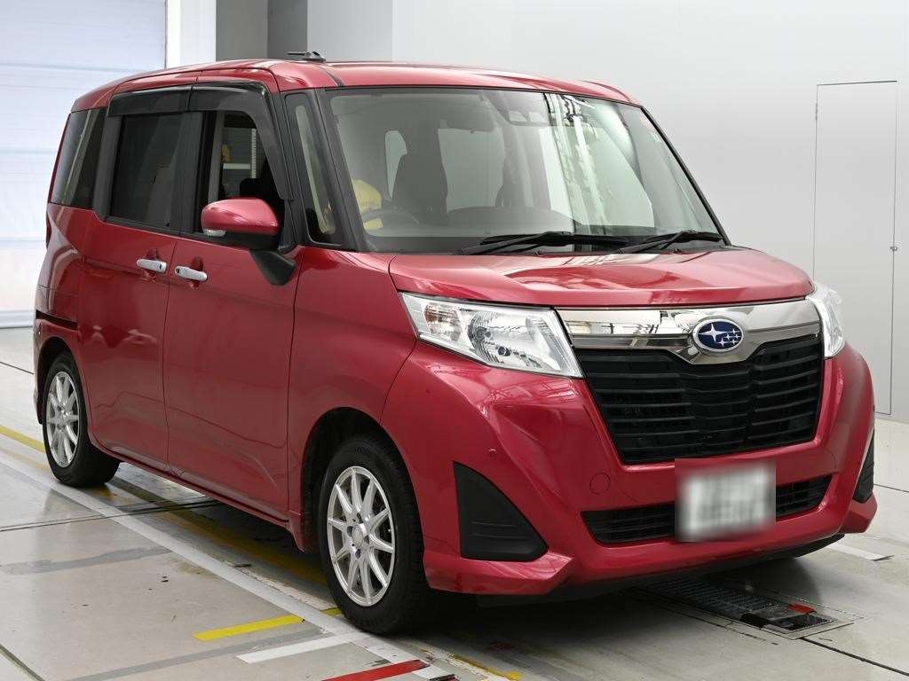 SUBARU JUSTY