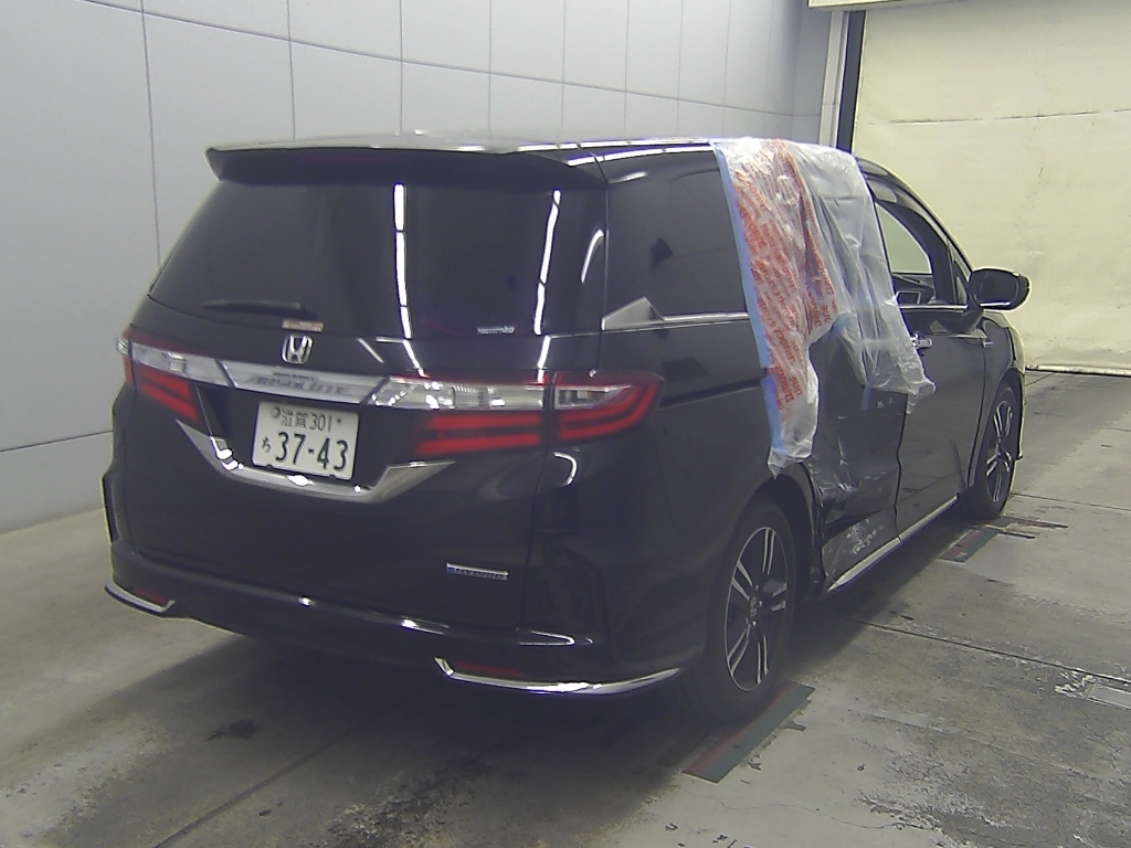 HONDA ODYSSEY