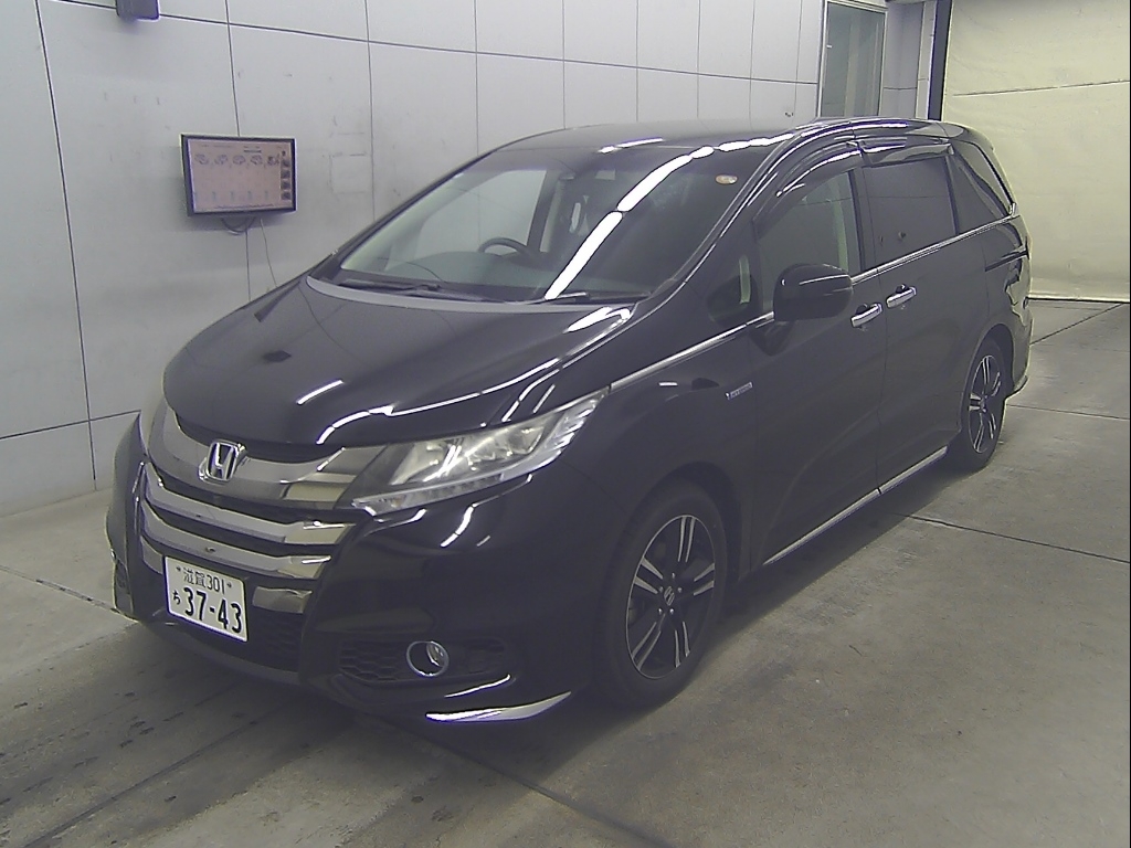 HONDA ODYSSEY