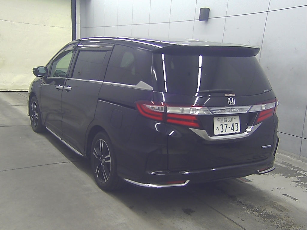 HONDA ODYSSEY