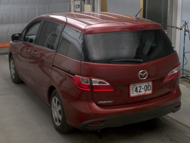 MAZDA PREMACY