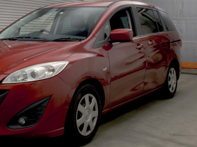 MAZDA PREMACY