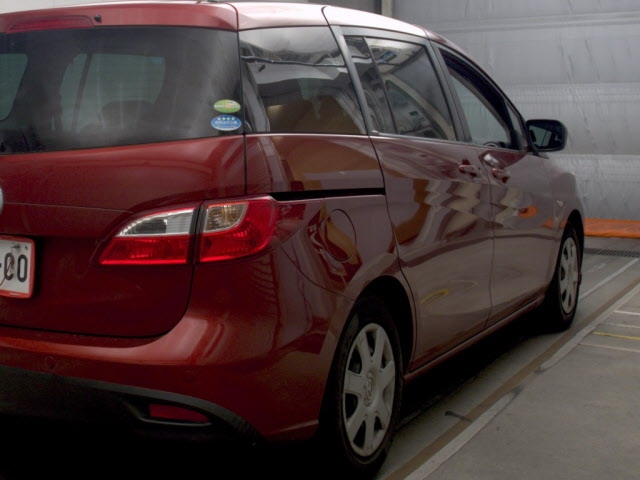 MAZDA PREMACY