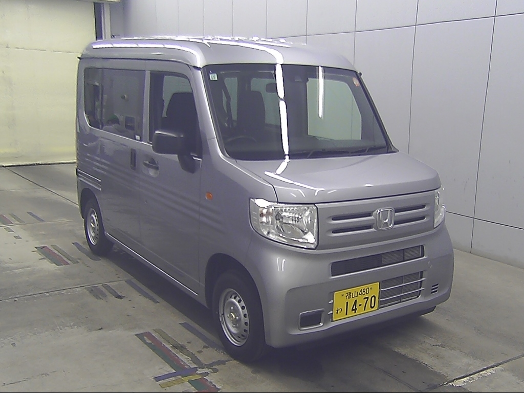 HONDA N-VAN