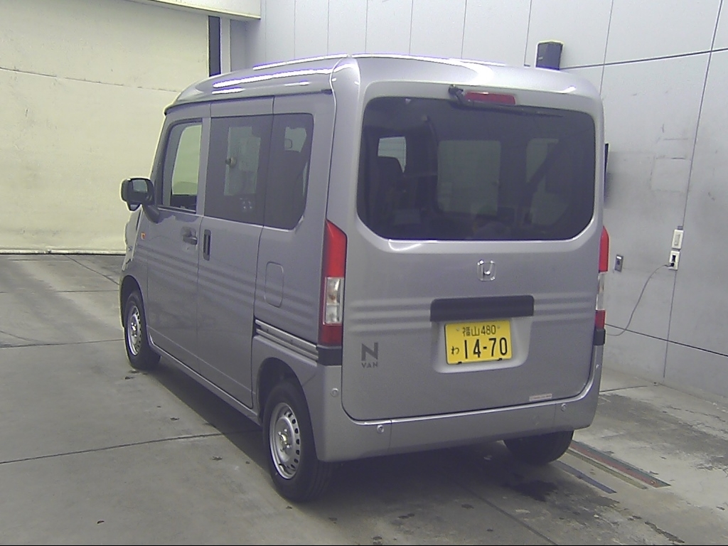 HONDA N-VAN