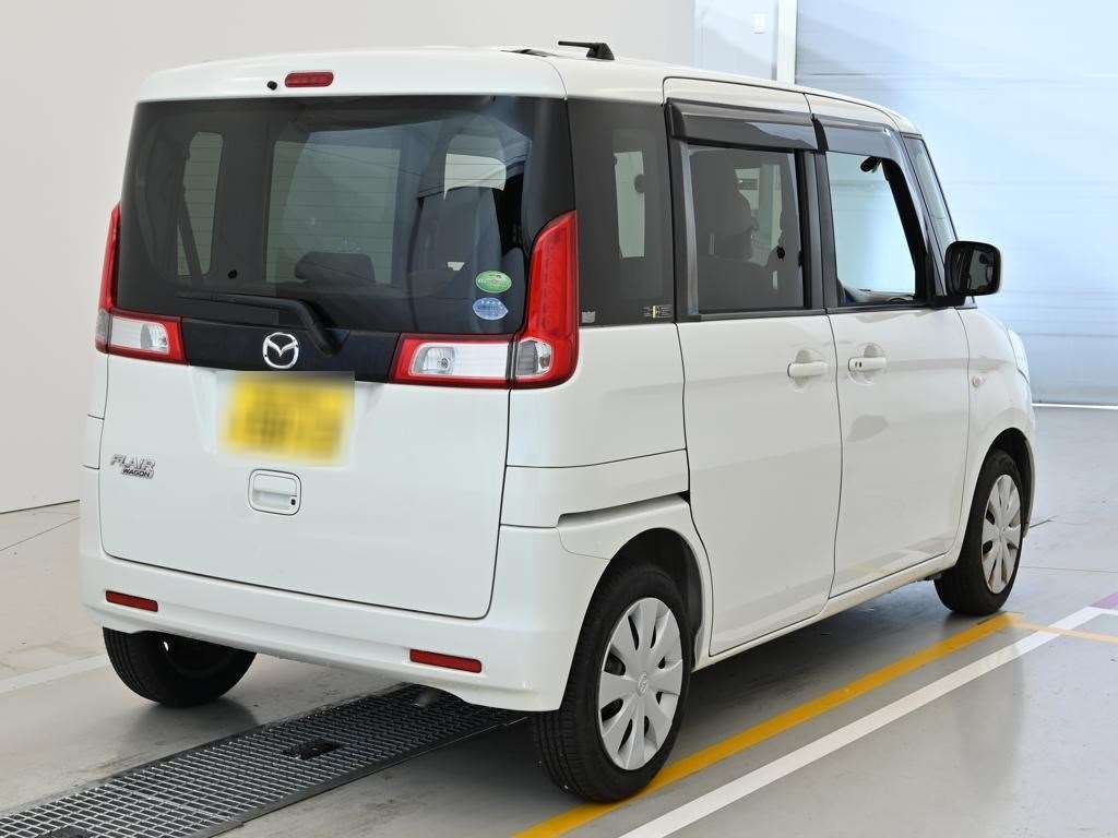 MAZDA FLAIR WAGON
