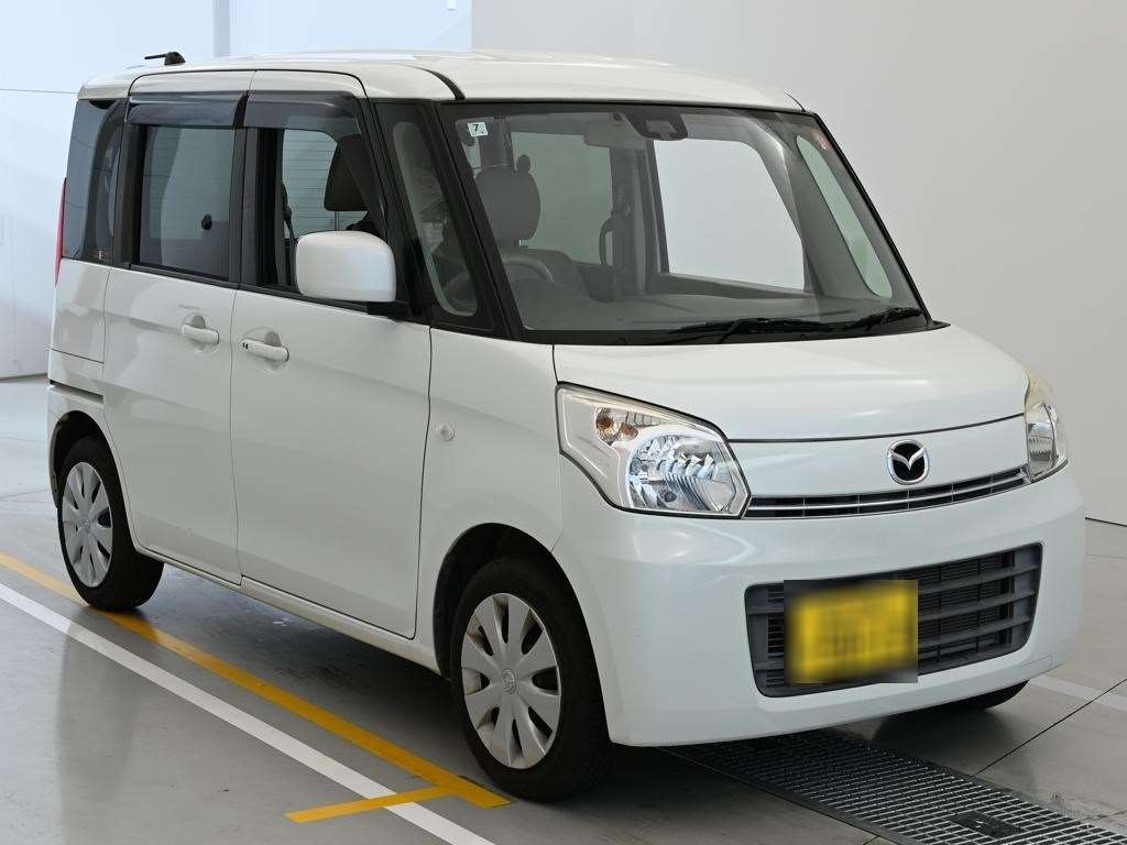 MAZDA FLAIR WAGON