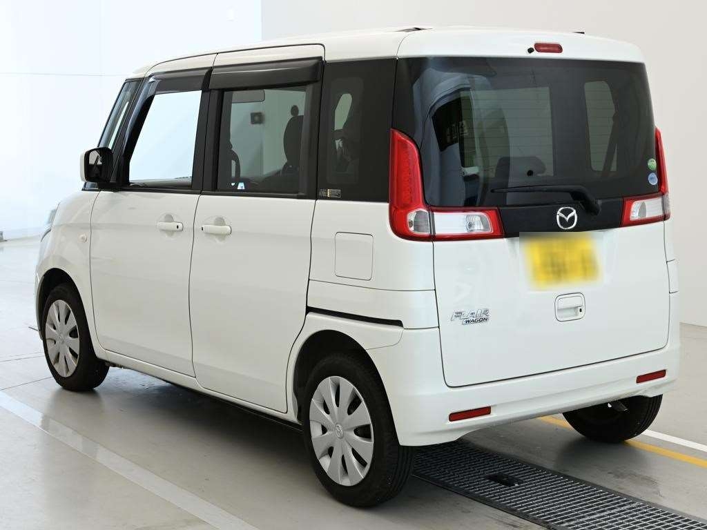 MAZDA FLAIR WAGON
