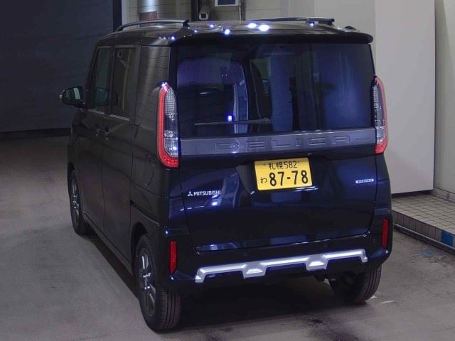 MITSUBISHI DELICA MINI