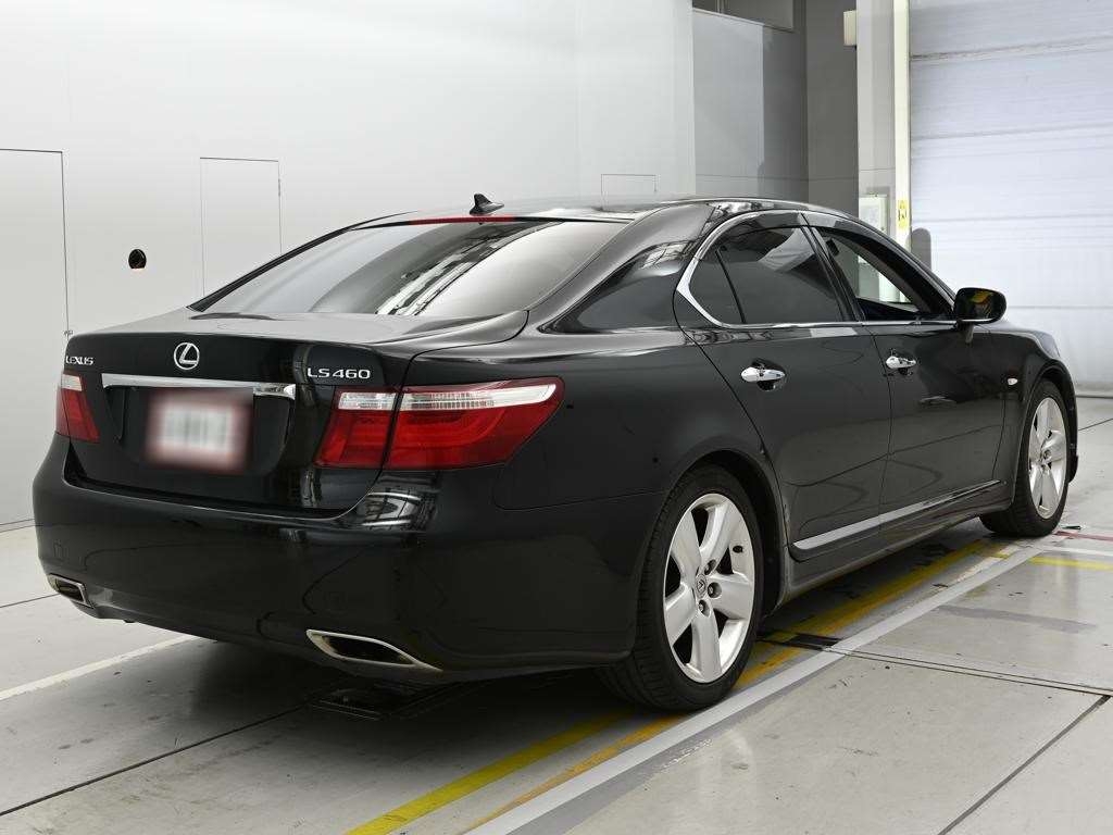 LEXUS LS460