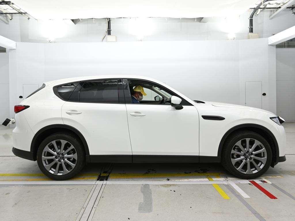 MAZDA CX-60