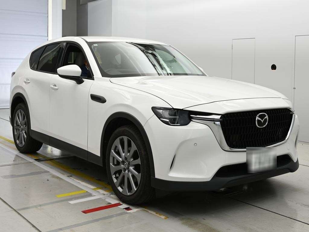MAZDA CX-60