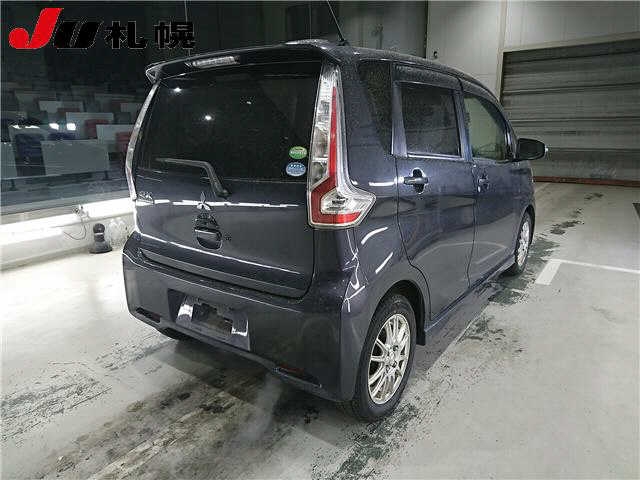 MITSUBISHI EK CUSTOM
