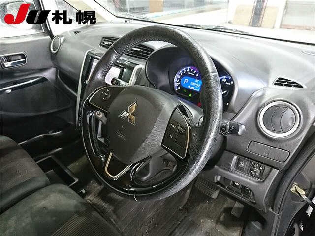 MITSUBISHI EK CUSTOM