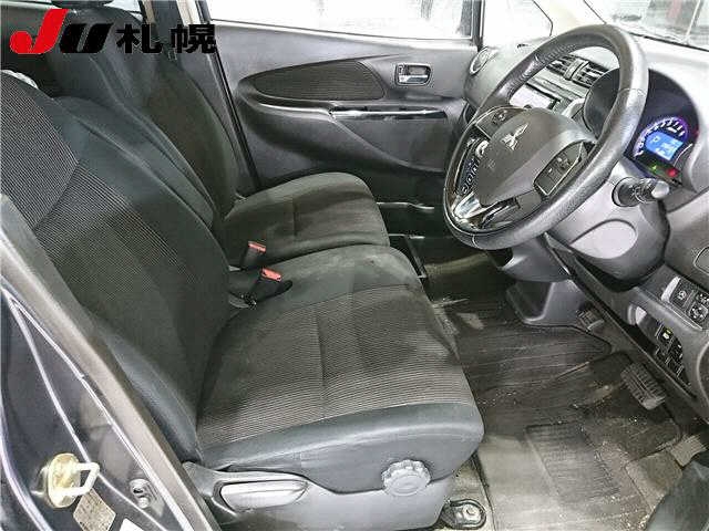 MITSUBISHI EK CUSTOM