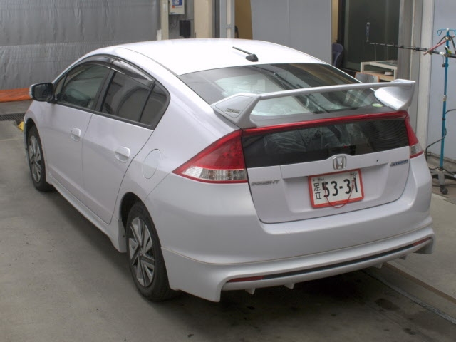 HONDA INSIGHT
