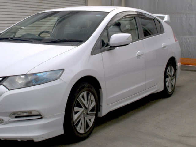 HONDA INSIGHT