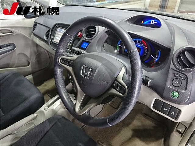 HONDA INSIGHT