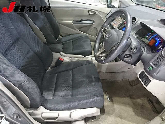 HONDA INSIGHT