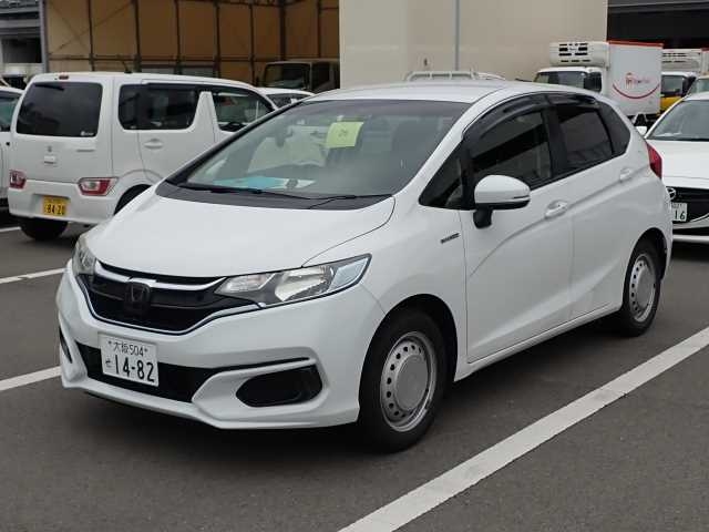 HONDA FIT