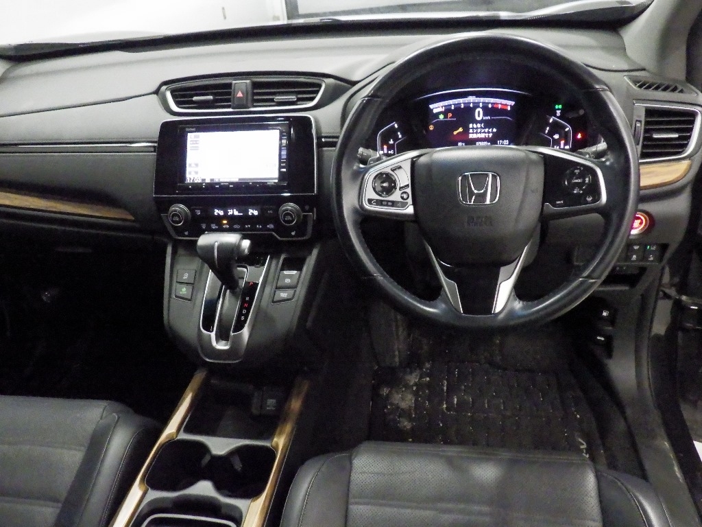 HONDA CR-V