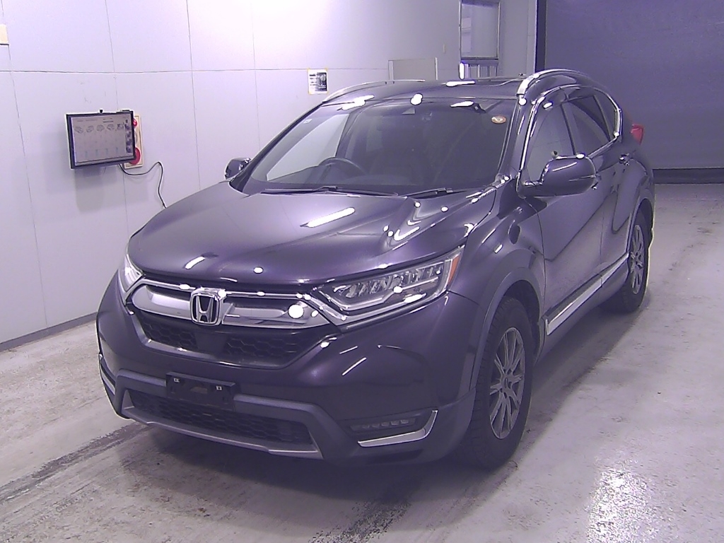 HONDA CR-V