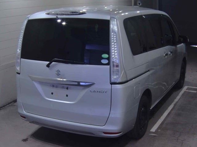 SUZUKI LANDY