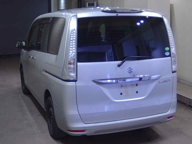 SUZUKI LANDY