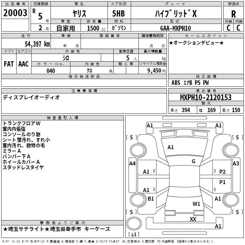 TOYOTA YARIS