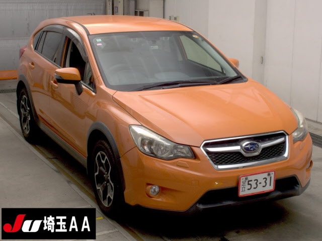 SUBARU XV