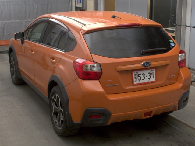 SUBARU XV