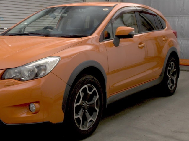 SUBARU XV