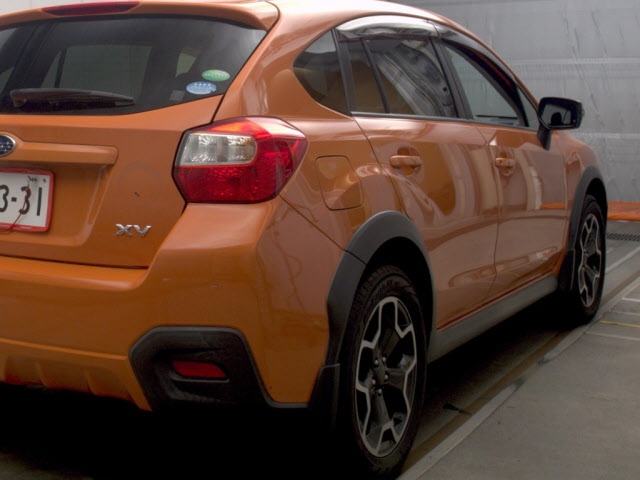 SUBARU XV