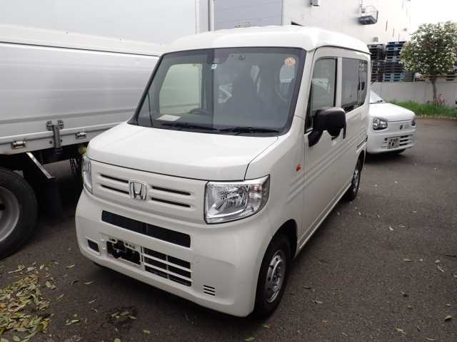 HONDA N-VAN