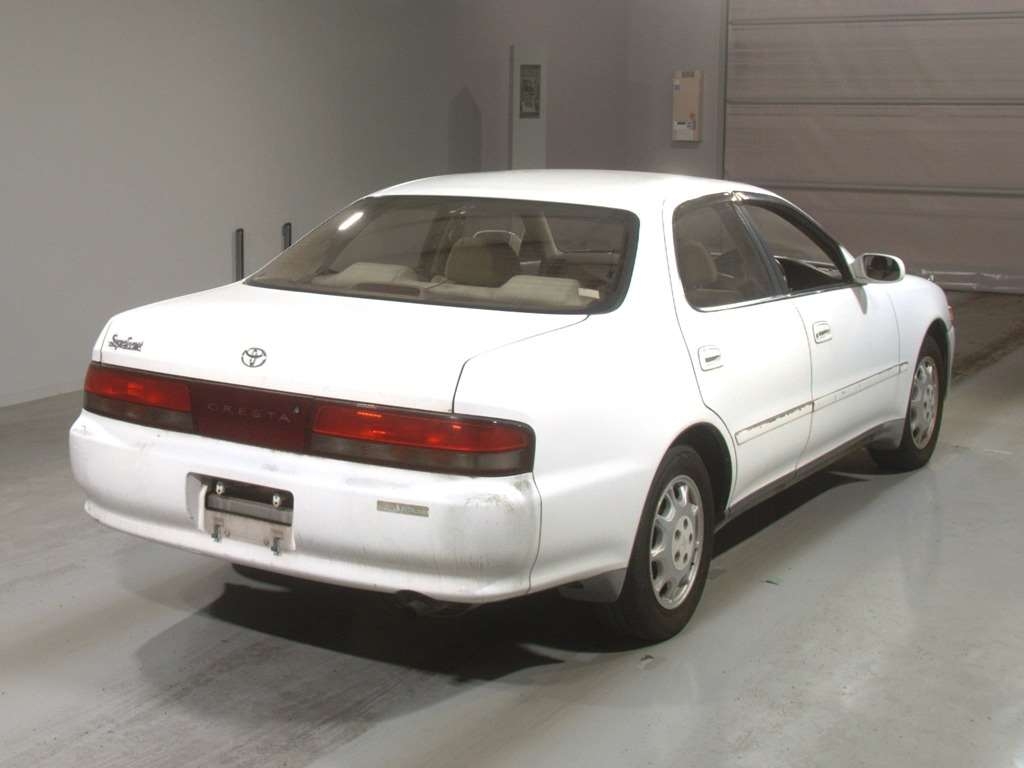 TOYOTA CRESTA