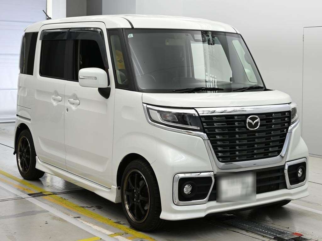 MAZDA FLAIR WAGON