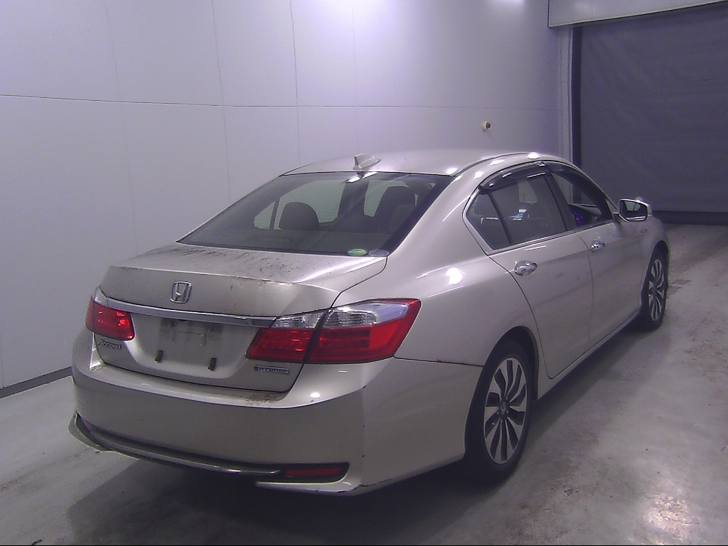 HONDA ACCORD